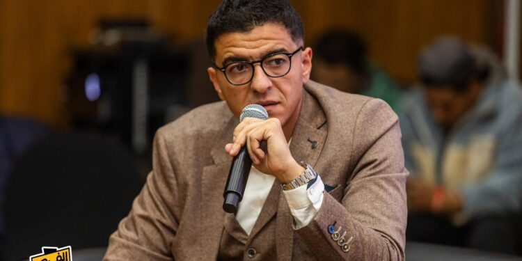 رائد الأعمال محمد نجاتي