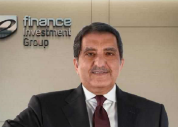 إبراهيم سرحان رئيس مجلس إدارة إي فاينانس للاستثمارات المالية والرقمية