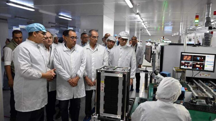 تصنيع الهواتف المحلية في مصر