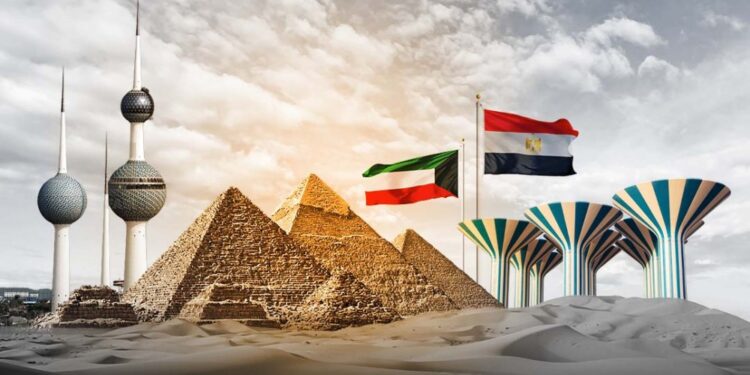 صورة تعبيرية- الاستثمارات الكويتية في مصر