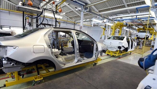 تخصيص مليار جنيه لتمويل توطين صناعة السيارات في مصر بموازنة 2025-2024