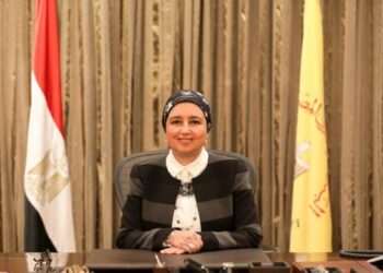 خلفًا لـ”ماجد عثمان”..  لبنى هلال رئيسًا لمجلس إدارة الشركة المصرية للاتصالات