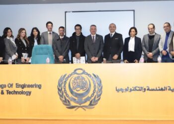 “فيكسد” تنظيم ندوة لطلاب أكاديمية” AAST” عن أحدث التطورات بسوق العمل التنقي