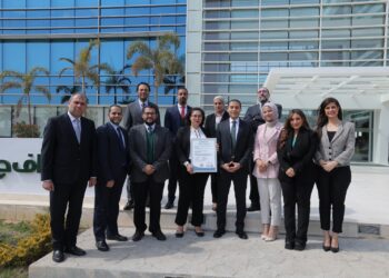 إي اف چي القابضة تحصل على شهادة الآيزو 20000 لإدارة خدمات تكنولوجيا المعلومات