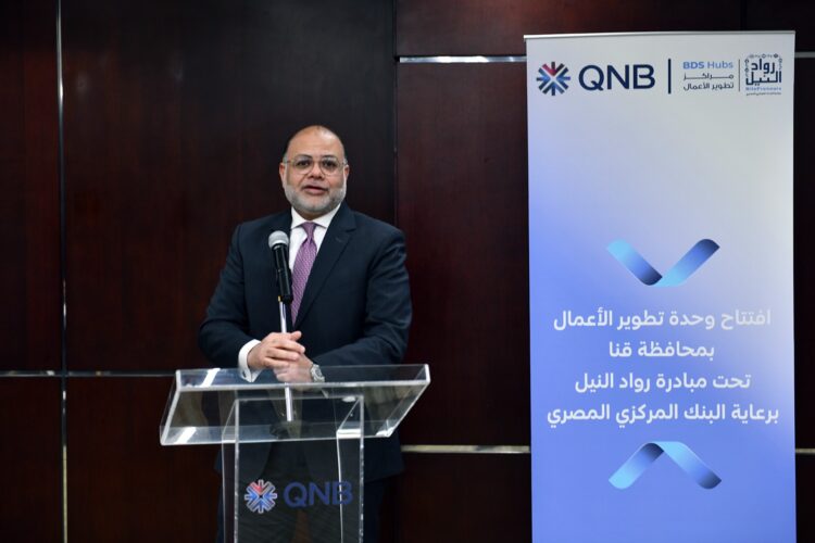 شريف لقمان - وكيل محافظ البنك المركزى المصرى للشمول المالى