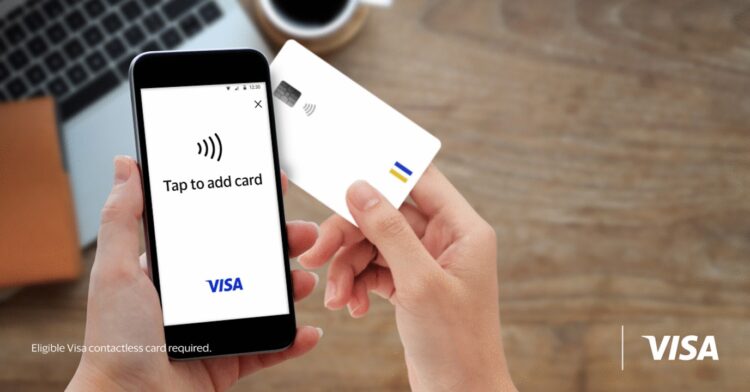 فيزا تطلق تقنية "Tap to Add Card" في مصر