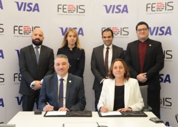 تعاون بين فيكسد مصر وشركة فيزا