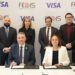 تعاون بين فيكسد مصر وشركة فيزا