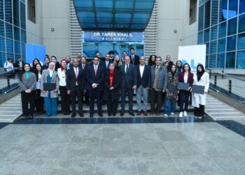 تخريج الدفعة الأولى من طلاب التمويل المستدام للمشروعات الصغيرة والمتوسطة