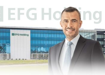 كريم عوض الرئيس التنفيذي لـ "إي اف چي"