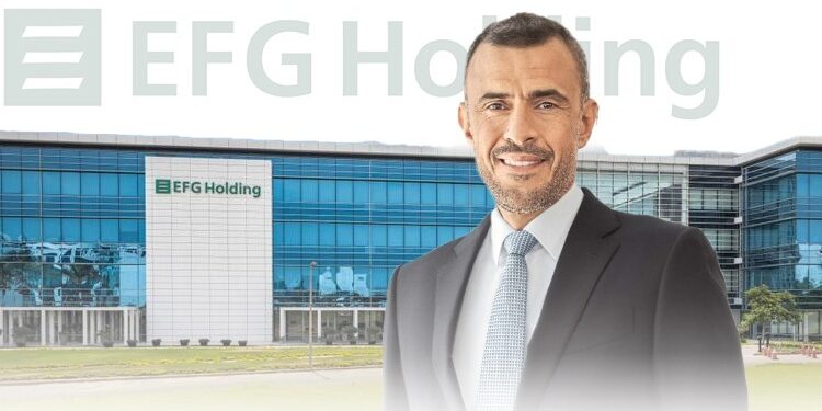 كريم عوض الرئيس التنفيذي لـ "إي اف چي"