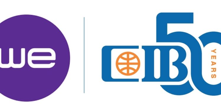 شركة WE توقع مذكرة شراكة مع CIB لتقديم خدمات مالية رقمية لعملائها