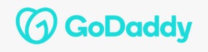 شعار GoDaddy