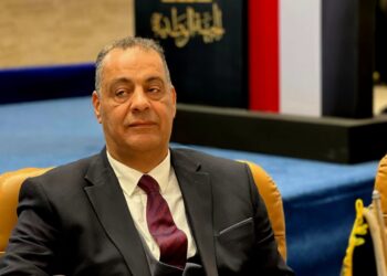 فتحي دسوقي أمينا لتنظيم الجبهة الوطنية بالقليوبية