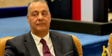 فتحي دسوقي أمينا لتنظيم الجبهة الوطنية بالقليوبية