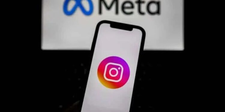 ميتا المالكة لتطبيق انستجرام