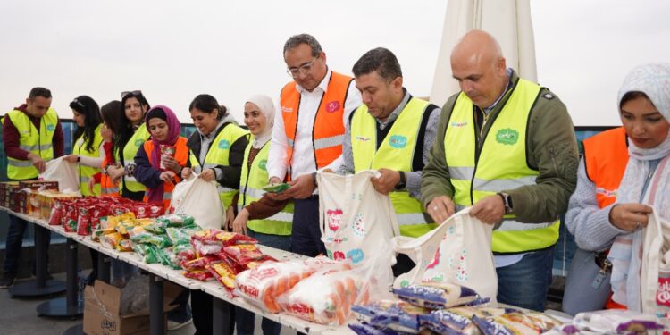 أمان القابضة" و"ريفي" و"تمويلي" يوسّعون مبادرة "الخير يجمعنا"