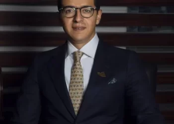 رائد الأعمال محمد أبو النجا