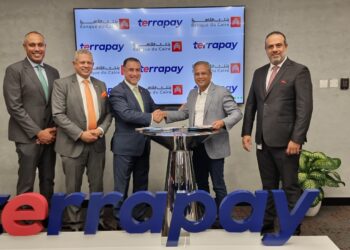 «بنك القاهرة» يتعاون مع «تيراباى» لإطلاق خدمة التحويلات المالية لمصر من الخارج