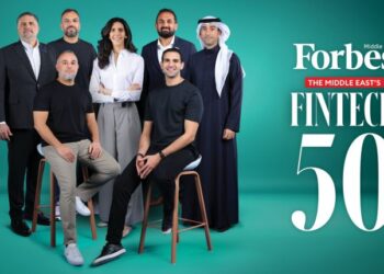 «فوربس» تعلن عن قائمة أقوى 50 شركة للتكنولوجيا المالية في الشرق الأوسط 2025
