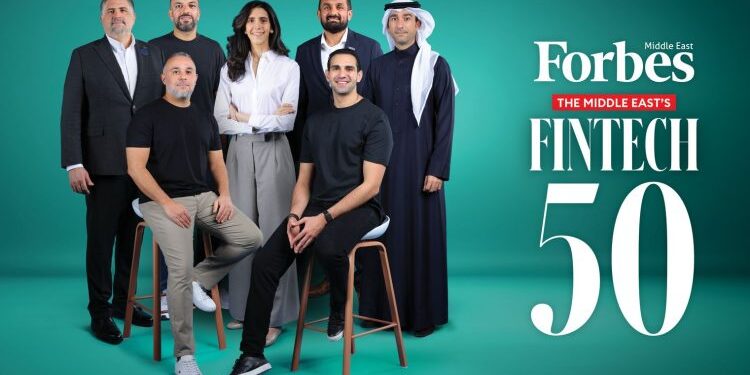«فوربس» تعلن عن قائمة أقوى 50 شركة للتكنولوجيا المالية في الشرق الأوسط 2025