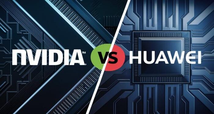 صورة تعبيرية-انفيديا وهواوي