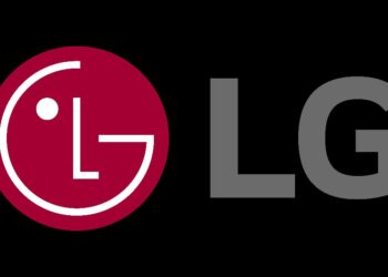 شعار شركة LG