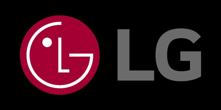 شعار شركة LG