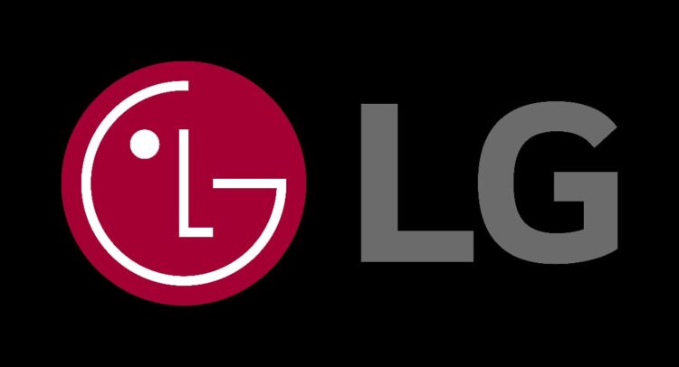 شعار شركة LG