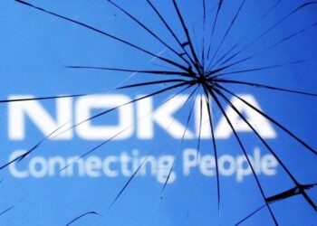 صورة تعبيرية عن سقوط نوكيا