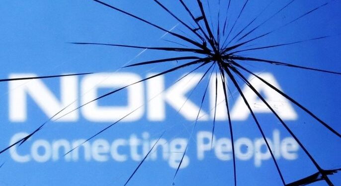 صورة تعبيرية عن سقوط نوكيا