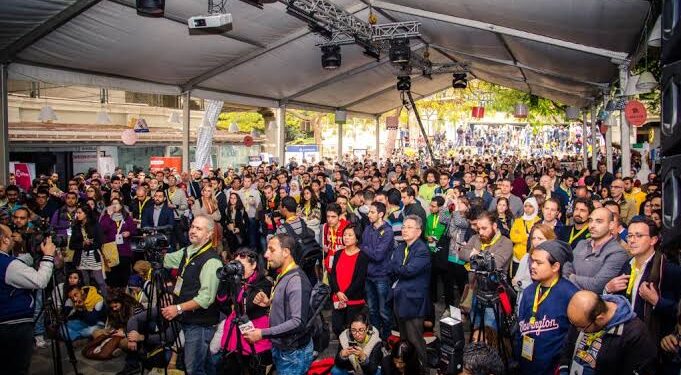 انطلاق قمة “رايز أب 2025” في مايو بمشاركة 350 شركة ناشئة