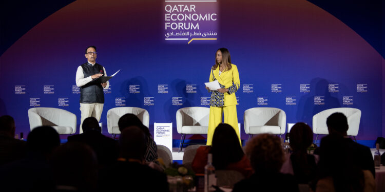 Bloomberg - ‘Africa Startups to Watch list’ - Qatar Economic Forum 2025