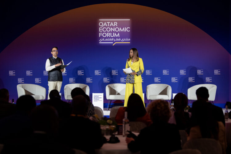 Bloomberg - ‘Africa Startups to Watch list’ - Qatar Economic Forum 2025