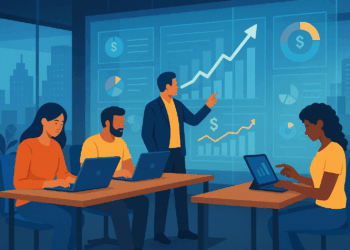 صورة تم معالجتها بالذكاء الاصطناعي بالشركات الناشئة