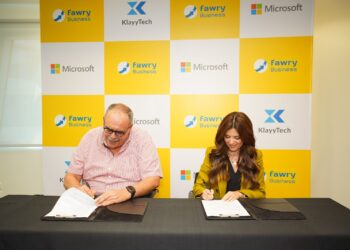 توقيع بروتوكول الشراكة بين فوري ومايكروسوفت