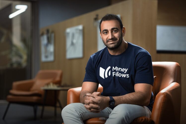 شركة Money Fellows الناشئة
