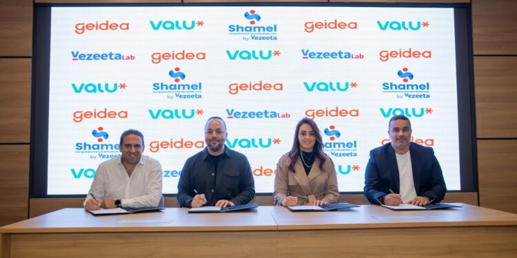 تعاون ڤاليو مع ڤيزيتا وجيديا