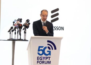 إريكسون تستعرض قدراتها في تطوير الشبكات المستقبلية خلال مؤتمر الجيل الخامس في مصر