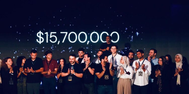 إطلاق ثاندر أول Keynote في مصر