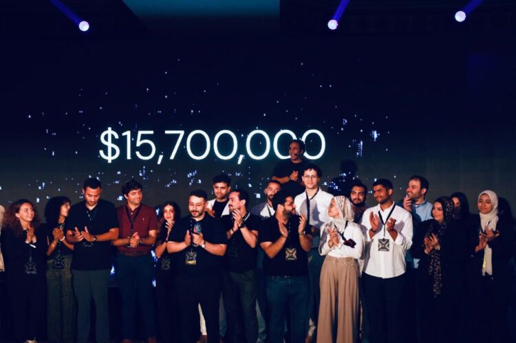 إطلاق ثاندر أول Keynote في مصر