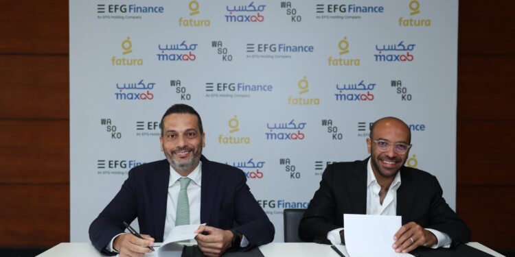 استحواذ مكسب واسوكو على فاتورة