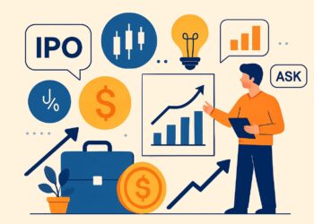 صورة تعبيرية عن أبرز مصطلحات البورصة