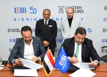 تعاون بنك CIB مع Lantern Ventures