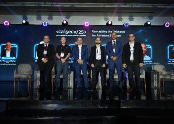 مؤتمر CAISEC’25