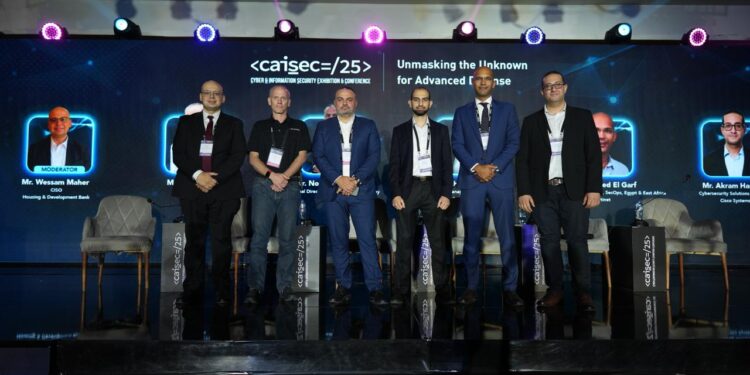 مؤتمر CAISEC’25