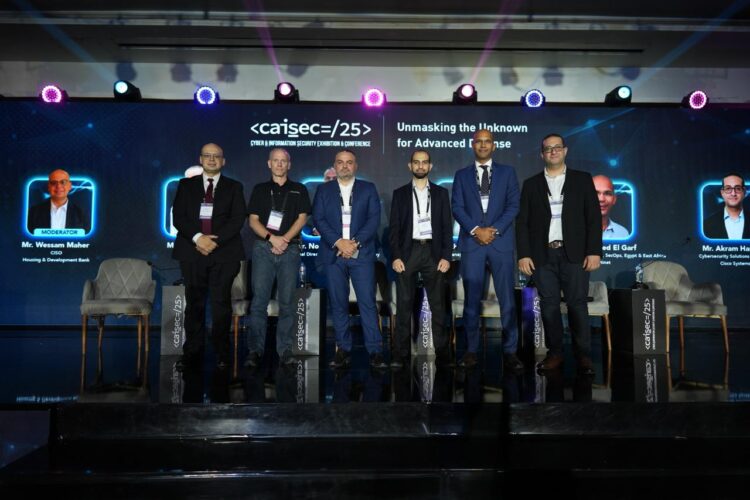 مؤتمر CAISEC’25