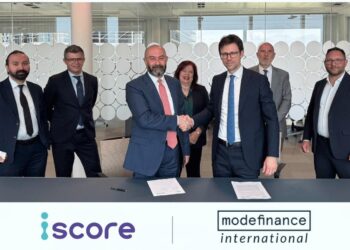 iscore تتعاون مع Modefinance لتطوير نظام ذكي لتصنيف المشروعات الصغيرة والمتوسطة