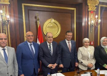 باسل رحمي: التنسيق مع لجنة المشروعات يهدف لتفعيل قانون 152 ودعم ريادة الأعمال