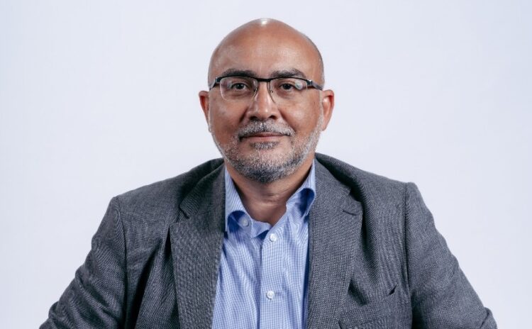 محمد عكاشة المؤسس والشريك الإداري لصندوق ديسربتيك